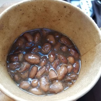 Veganized - Baked beans that comes with Hot Diggity Dog. Def needs to be sweetened. - Vegan Near Me - New Brunswick, New Jersey Veganized - Baked beans that comes with Hot Diggity Dog. Def needs to be sweetened. - Vegan Near Me - New Brunswick, New Jersey