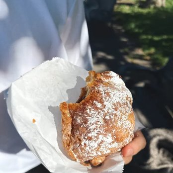 Arsicault Bakery - Chocolate Almond Croissant - Bakeries Near Me - San Francisco, California Arsicault Bakery - Chocolate Almond Croissant - Bakeries Near Me - San Francisco, California