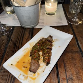 Barcelona Wine Bar - Tiny steak - Tapas/Small Plates Near Me - Washington, DC, District of Columbia