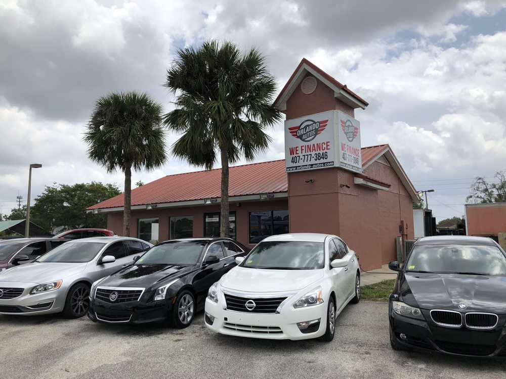 ORLANDO AUTOS Updated August 2024 7202 E Colonial Dr, Orlando