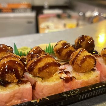 Kassai Sushi - Popcorn roll - Sushi Bars Near Me - Denver, Colorado Kassai Sushi - Popcorn roll - Sushi Bars Near Me - Denver, Colorado