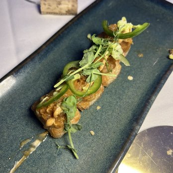Catch & Cut - Spicy Tuna Crispy Rice - Sushi Bars Near Me - Fort Lauderdale, Florida Catch & Cut - Spicy Tuna Crispy Rice - Sushi Bars Near Me - Fort Lauderdale, Florida