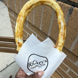 Crème Brûlée Churro