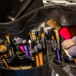 Bella Donna Professional Makeup Artistry - Makeup Artist Tool Belt