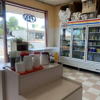 Dos Palos Donuts - the inside of a restaurant - Donuts Near Me - Dos Palos, California