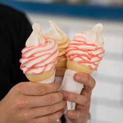Dairy Freeze - Ice cream at Dairy Freeze in Fairmont, MN