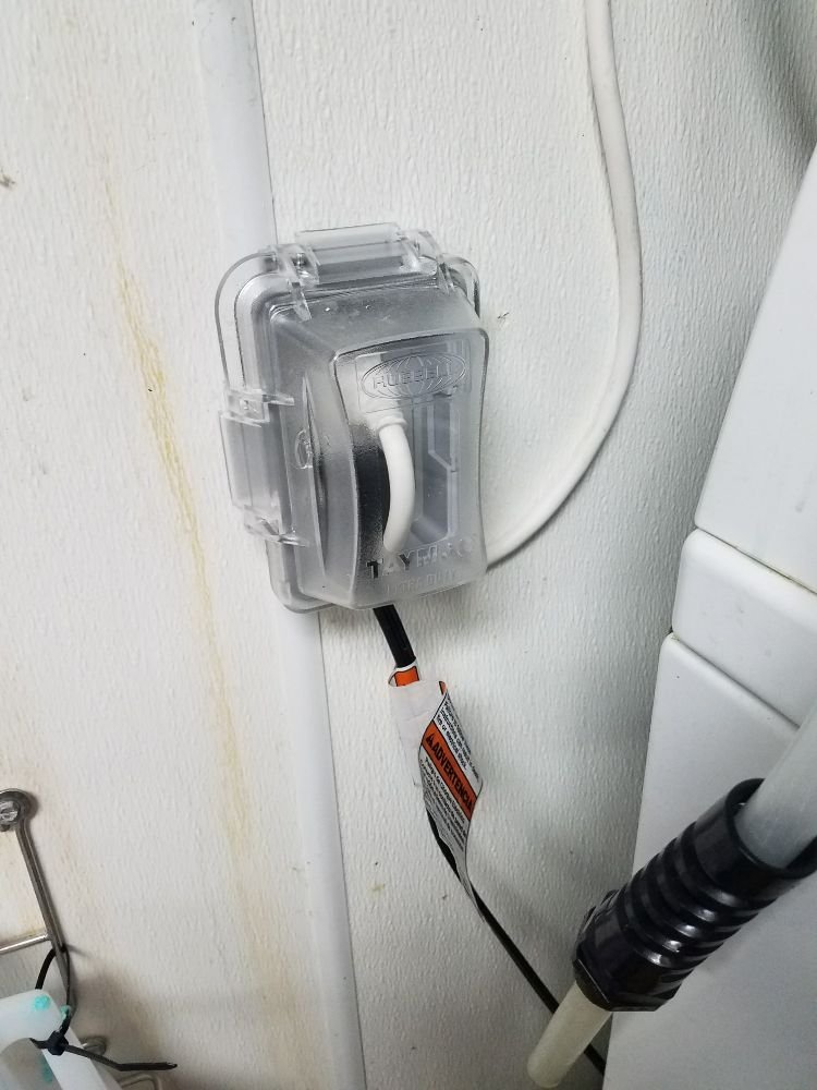 Slide of Lifeguard Electric