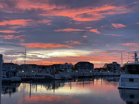 The Harbor Grand Hotel by null