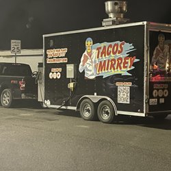 Tacos Mirrey - Our food truck