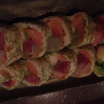 Ki Sushi - Pikachu roll - Sushi Bars Near Me - Brooklyn, New York