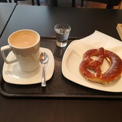 Café komm - Kaffee und Snacks