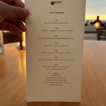 Nobu - Hotels Near Me - Cabo San Lucas, BCS