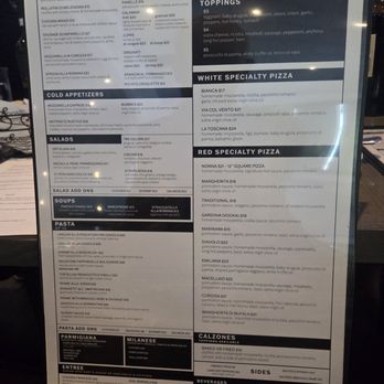 Via Sposito - Menu, May 2026 - Pizza Near Me - Old Bridge Township, New Jersey Via Sposito - Menu, May 2026 - Pizza Near Me - Old Bridge Township, New Jersey