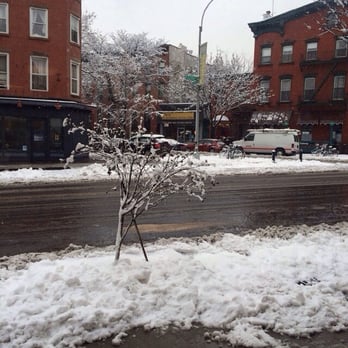 Hua Long Chinese Restaurant - a snow covered street - Chinese Near Me - Brooklyn, New York Hua Long Chinese Restaurant - a snow covered street - Chinese Near Me - Brooklyn, New York