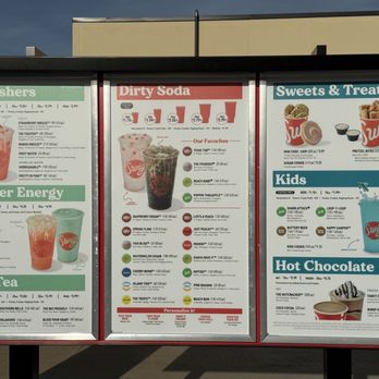 Swig - Menu - Desserts Near Me - Bartonville, Texas