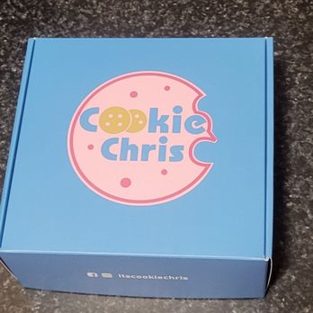 Cookie Chris - To-go box - Desserts Near Me - Williamsburg, Virginia Cookie Chris - To-go box - Desserts Near Me - Williamsburg, Virginia