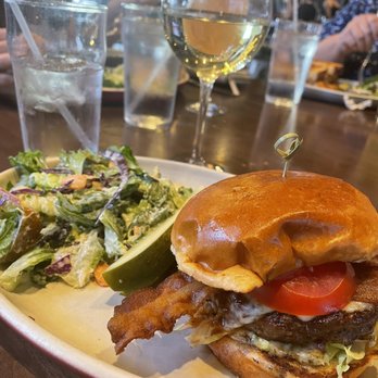 Culinary Dropout - The Pub Burger - New American Near Me - Tempe, Arizona