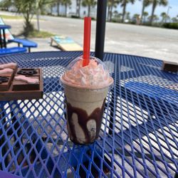 Tiki Mike's Exotic Tea and Coffee Bar - Captain Jacks Tikiccino