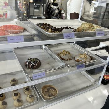 Cookiehead Bakery - Front case - Bakeries Near Me - Coral Springs, Florida Cookiehead Bakery - Front case - Bakeries Near Me - Coral Springs, Florida