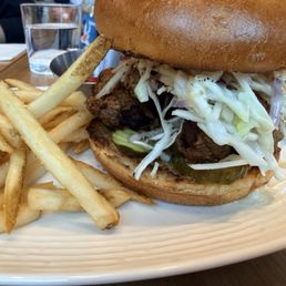 Nashville Crispy Chicken Sandwich