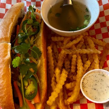 CÔBA - Banh Mi - Grilled Pork - Vietnamese Near Me - Seattle, Washington CÔBA - Banh Mi - Grilled Pork - Vietnamese Near Me - Seattle, Washington