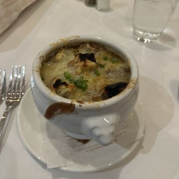 Tableau - Creole French onion soup - Cajun/Creole Near Me - New Orleans, Louisiana Tableau - Creole French onion soup - Cajun/Creole Near Me - New Orleans, Louisiana