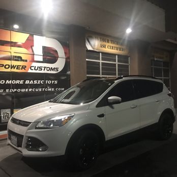 SD Power Customs - Auto Customization Near Me - El Cajon, California SD Power Customs - Auto Customization Near Me - El Cajon, California