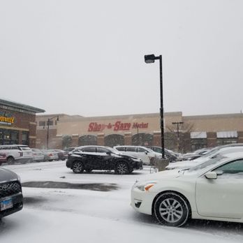 Shop & Save Market - a snowy parking lot - Grocery Near Me - Des Plaines, Illinois Shop & Save Market - a snowy parking lot - Grocery Near Me - Des Plaines, Illinois