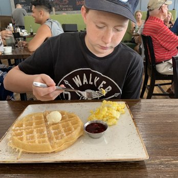 First Watch - Waffle, eggs, bacon - Breakfast & Brunch Near Me - Orlando, Florida First Watch - Waffle, eggs, bacon - Breakfast & Brunch Near Me - Orlando, Florida