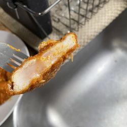 Papa Bees - Raw chicken