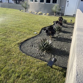 Amado Landscaping - Finished work - Landscaping Near Me - Hawthorne, California Amado Landscaping - Finished work - Landscaping Near Me - Hawthorne, California