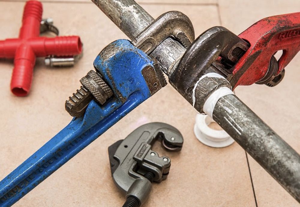 Slide of Scott Jentink Plumbing