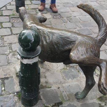 Zinneke Pis - Landmarks & Historical Buildings Near Me - Brussels, BRU