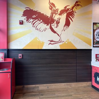 Teriyaki Madness - Interior decor - Asian Fusion Near Me - Elizabeth, New Jersey