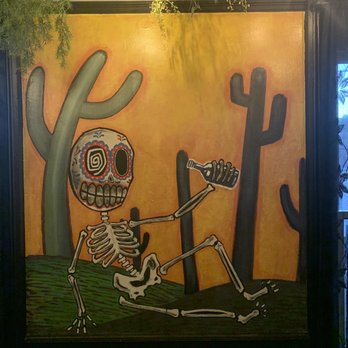 Bone Yard Cantina - Mexican Near Me - Warwick, New York
