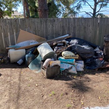 Victor Moving & Hauling - The first pile - Junk Removal & Hauling Near Me - Colma, California