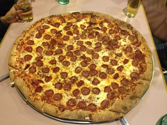 BC's Pizza & Beer by null