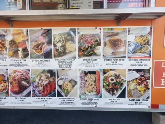 Menu photo 1 Mark’s Snack Shack Sapulpa, OK