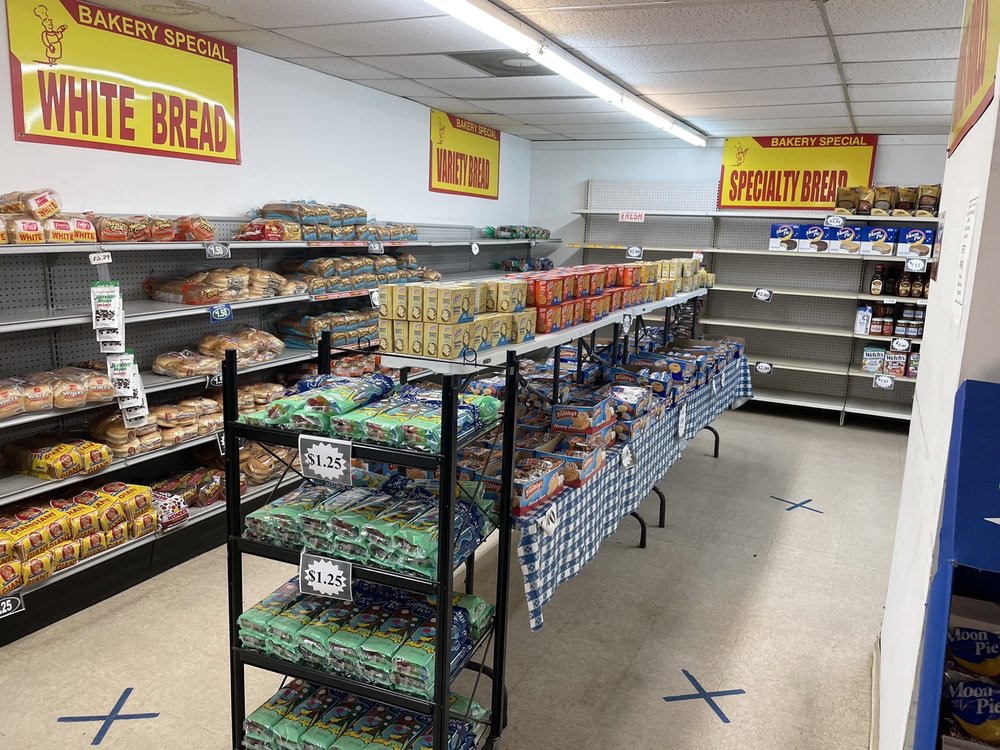 FLOWERS BAKERY DISCOUNT Updated September 2024 307 Highway 62 65 N