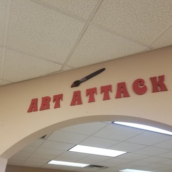 Art Attack - Paint-Your-Own Pottery Near Me - Albuquerque, New Mexico