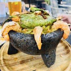 Tequila Grill - Molcajete