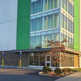 Exterior photo of Store Space Self Storage - Providence, Rhode Island Exterior photo of Store Space Self Storage - Providence, Rhode Island