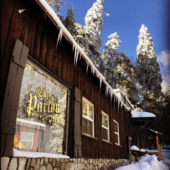 Mountain Massage Therapy - The Parlour Room Salon located on the corner of Kuffel Canyon and Hwy 18 in Skyforest. - Massage Near Me - Skyforest, California