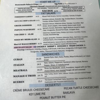 Helen Back Pizza - Menu as of 6/14/25 - Pizza Near Me - Crestview, Florida Helen Back Pizza - Menu as of 6/14/25 - Pizza Near Me - Crestview, Florida