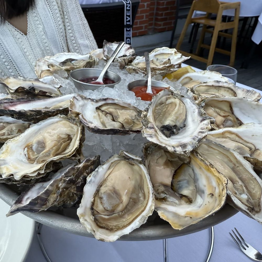 Waterbar - Oyster - Seafood Near Me - San Francisco, California