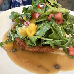 Chicken Schnitzel