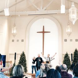 Authentic Church - Authentic Church - Needham Chapel @ Vanguard University