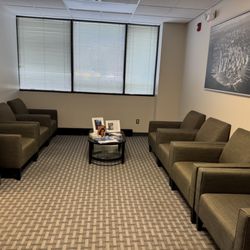Manhattan LASIK Center - Paramus Office - Waiting room