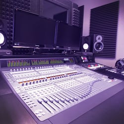 Royal Crown Studios - The Studio