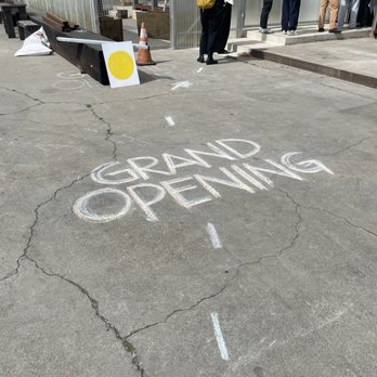 Grand Opening - Bakeries Near Me - Oakland, California
